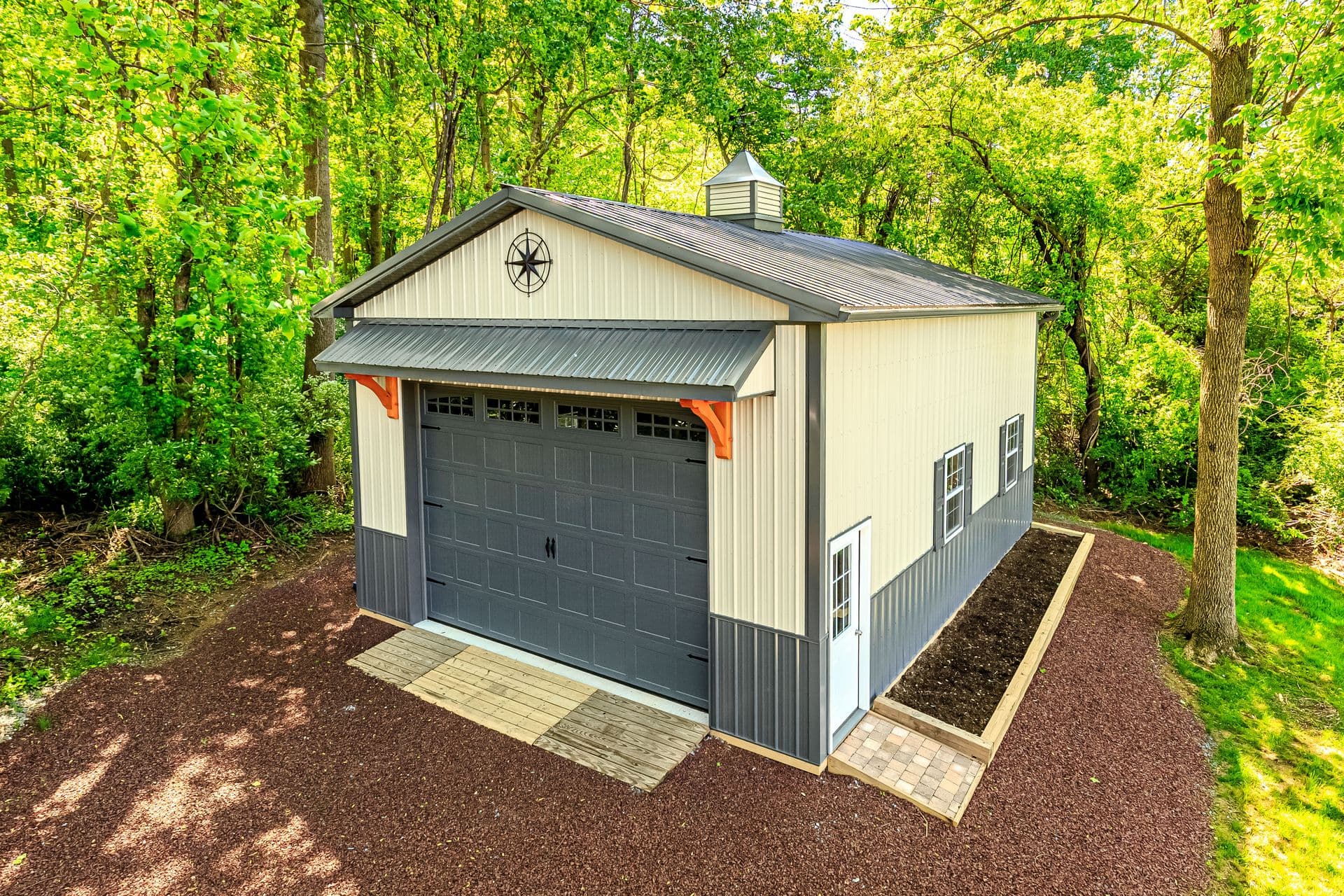 Pole Barn