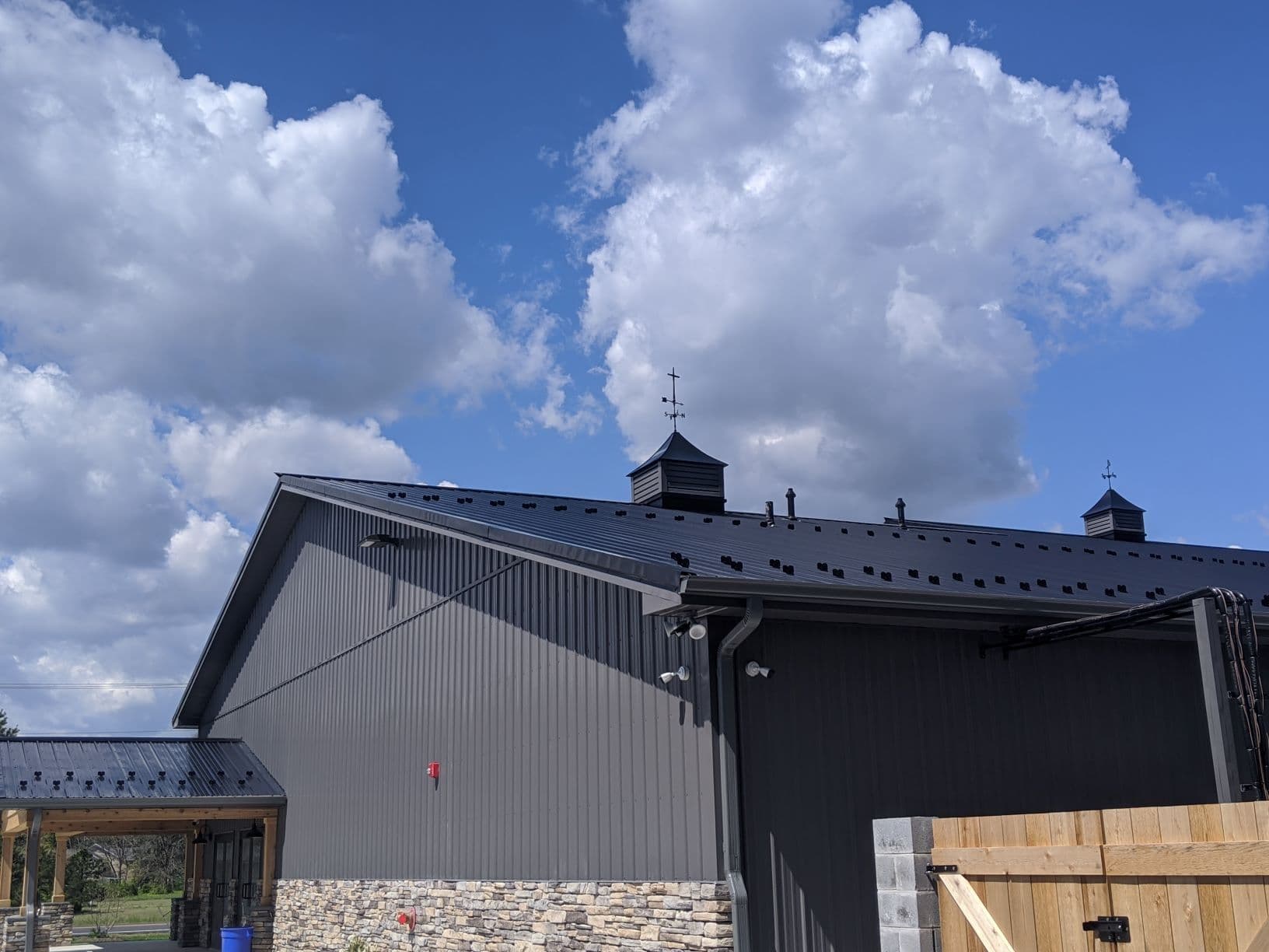 Pole Buildings for Businesses