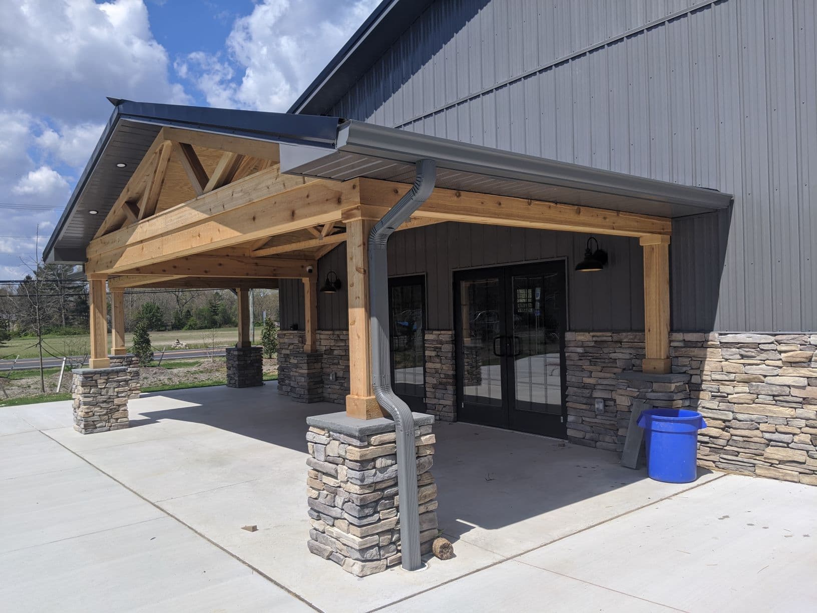 Pole Buildings for Businesses