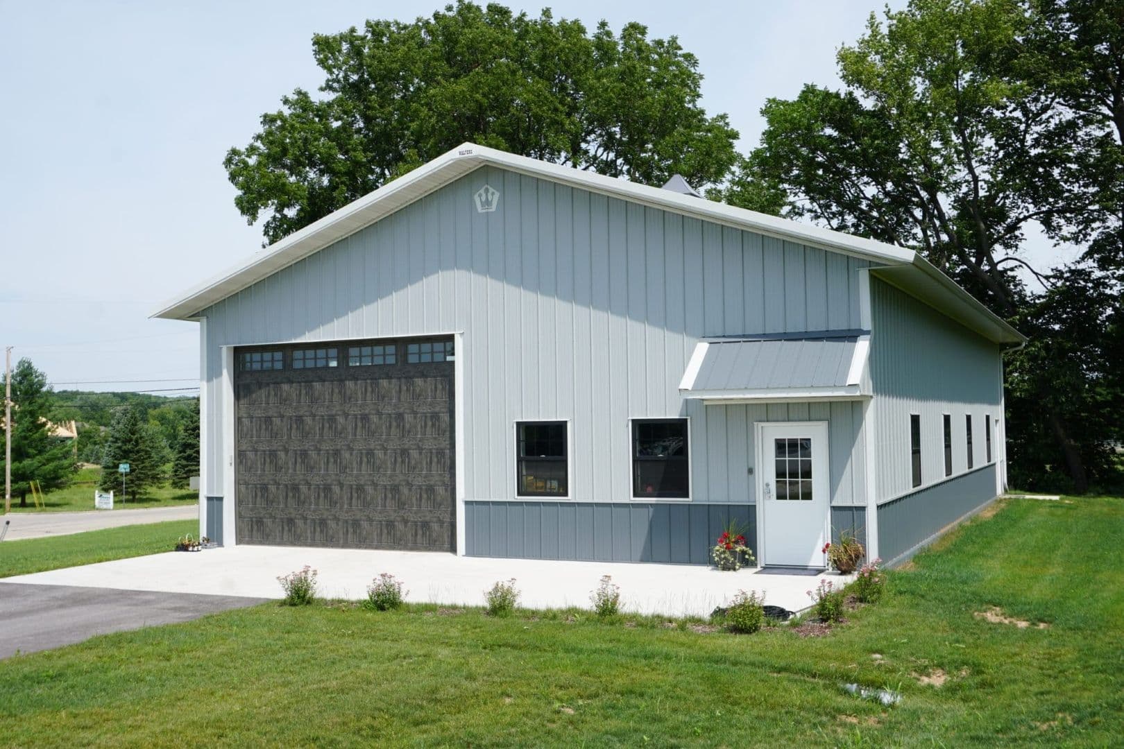 Pole Buildings