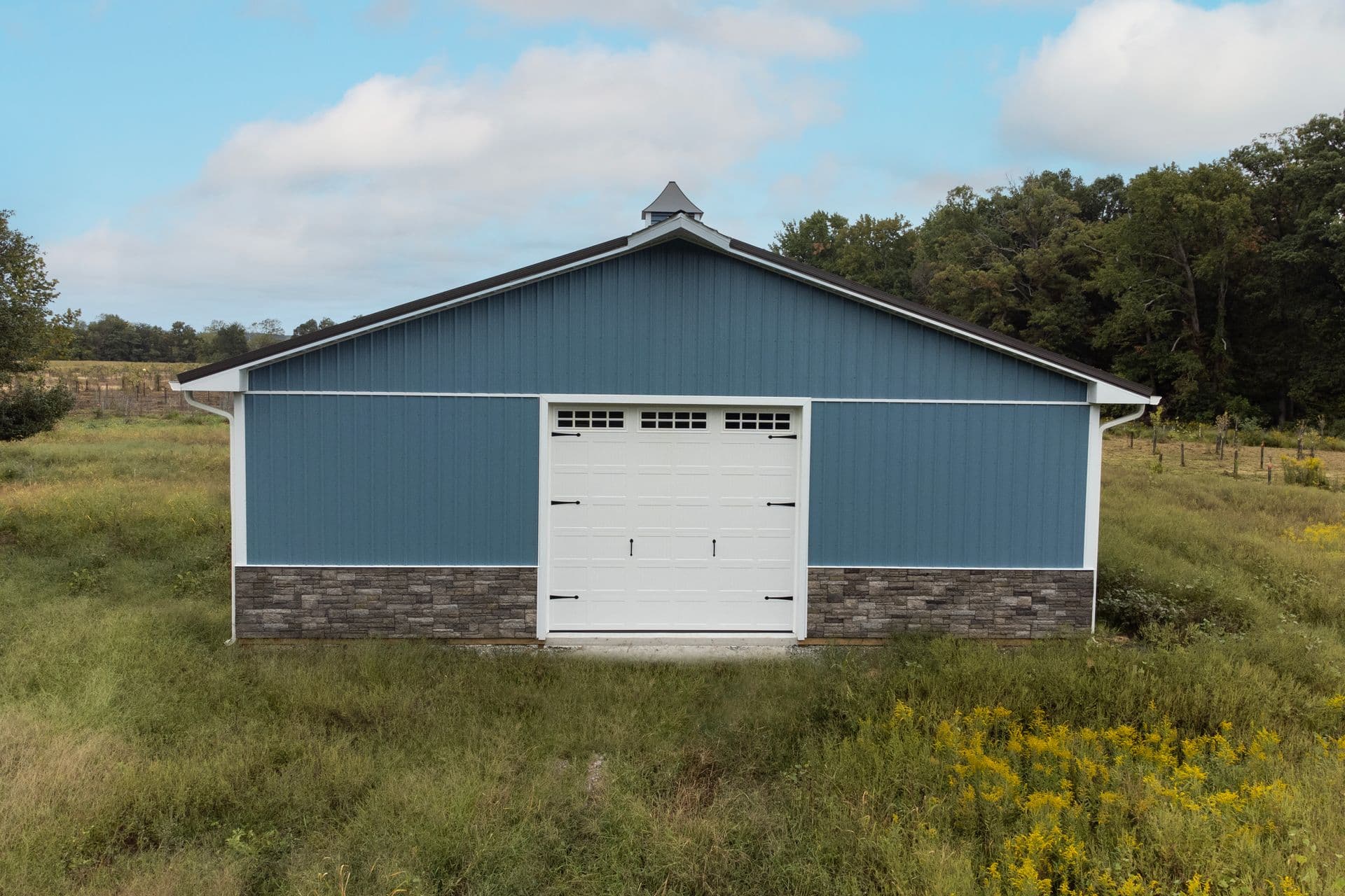 New Barn Image