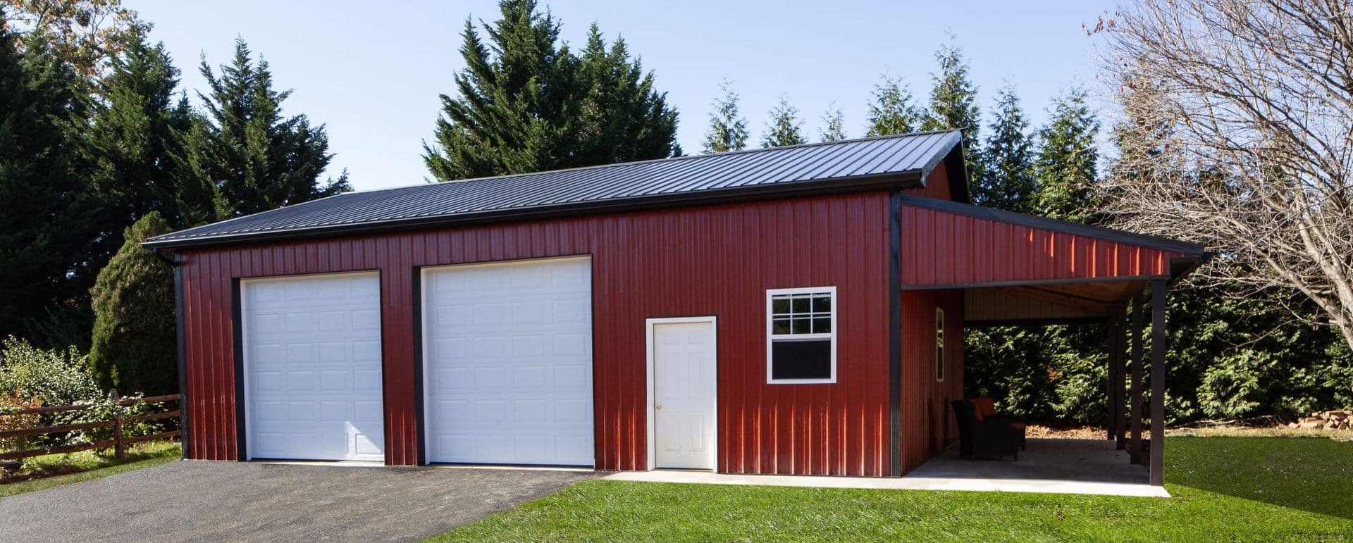 Post Frame Buildings