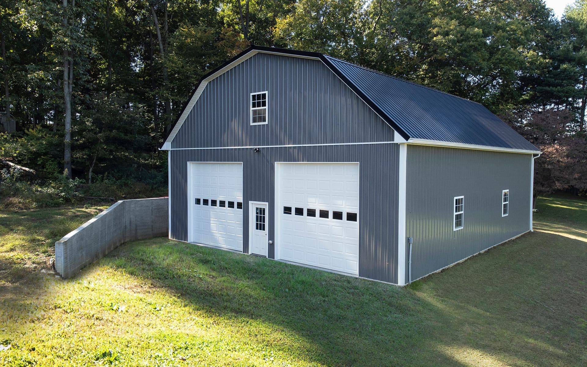 Post Frame Buildings