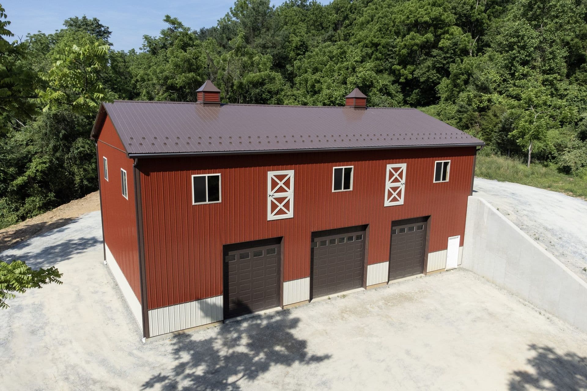 Post Frame Buildings