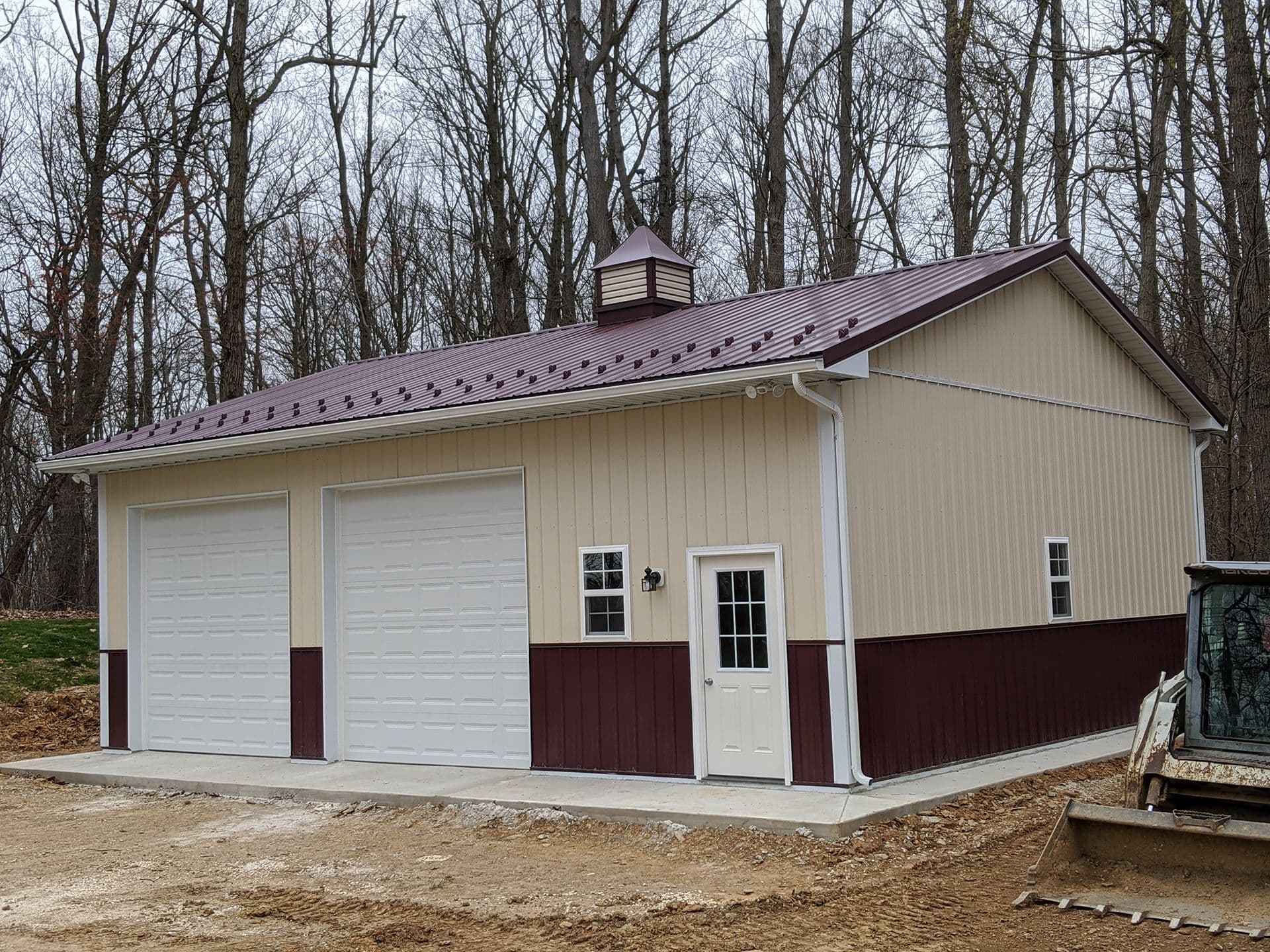 Post Frame Buildings