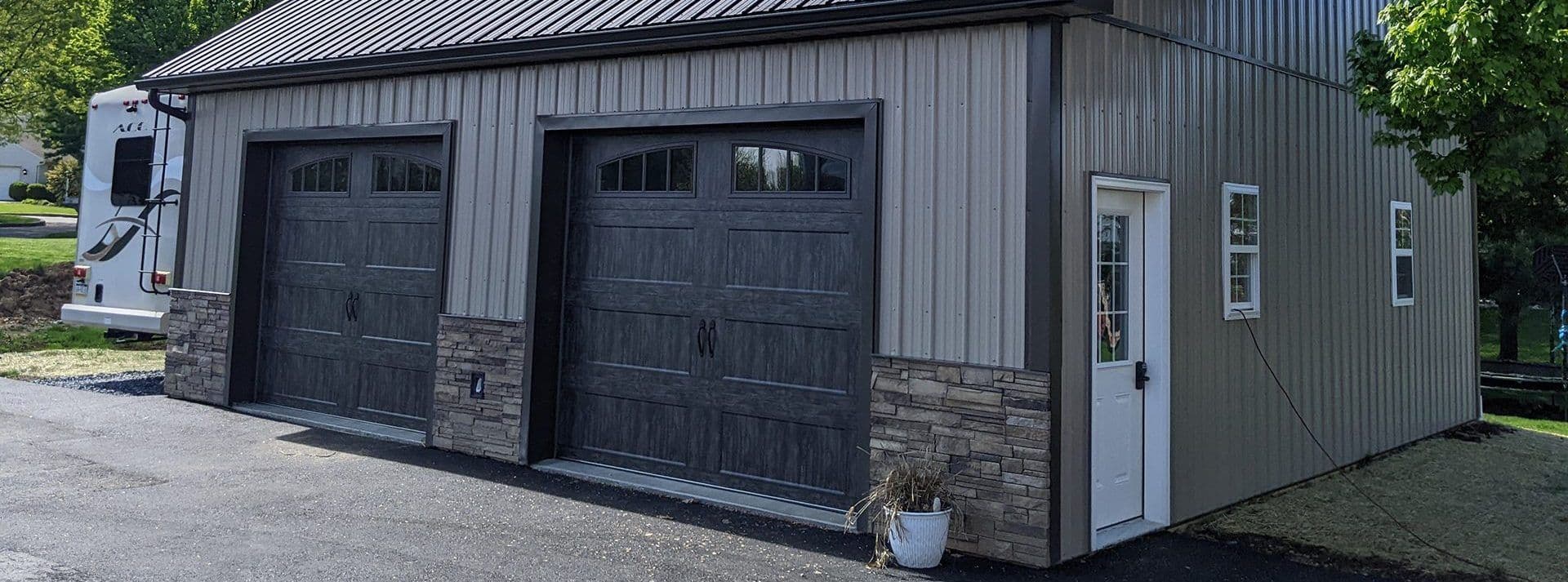 Post Frame Buildings