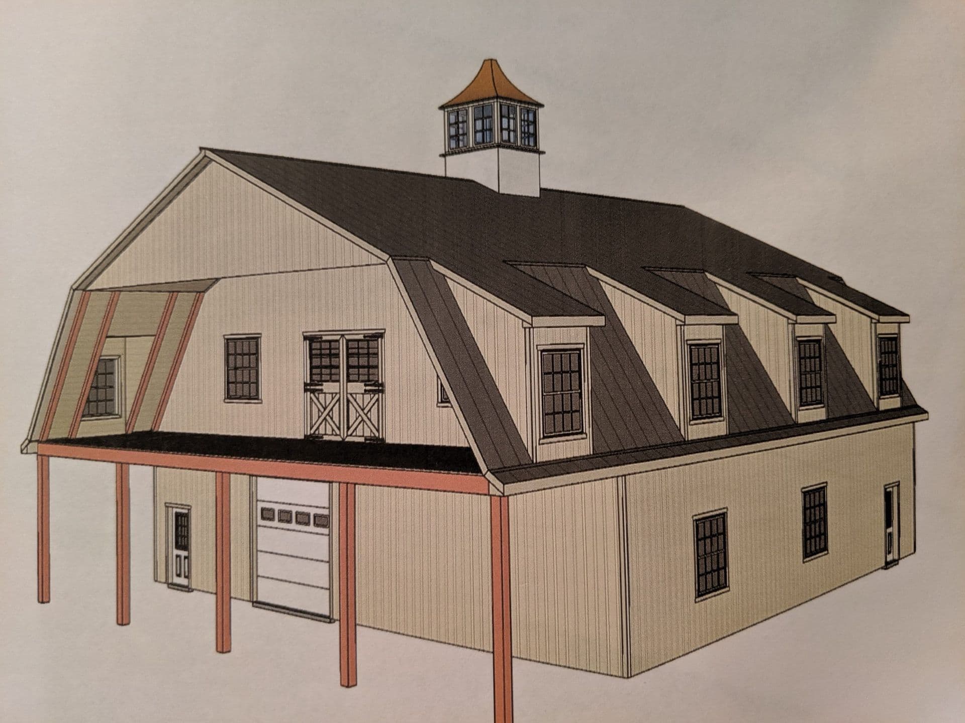 Post Frame Buildings