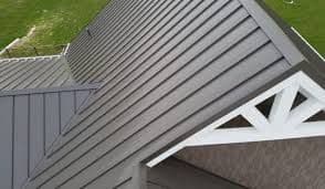 Roofing installation