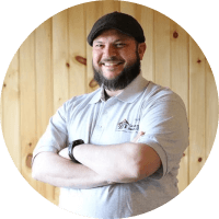 A photo of Timothy Holland.